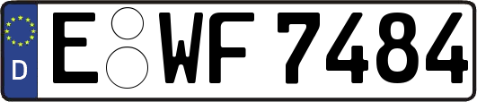 E-WF7484