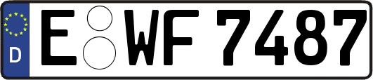 E-WF7487