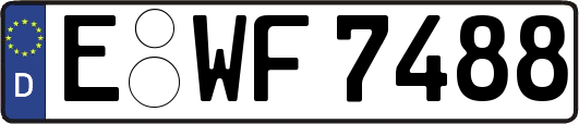 E-WF7488