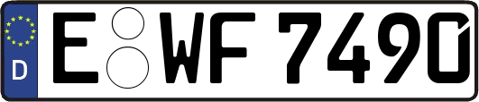 E-WF7490