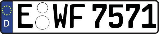 E-WF7571
