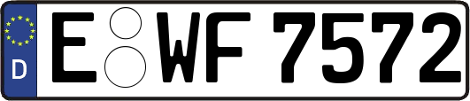 E-WF7572
