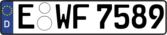 E-WF7589