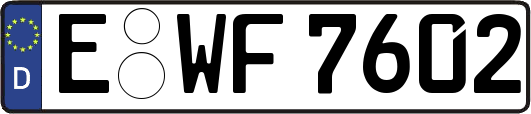 E-WF7602
