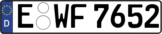 E-WF7652