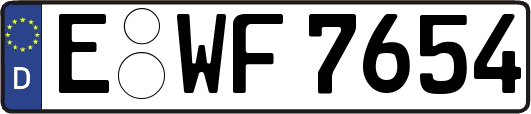 E-WF7654