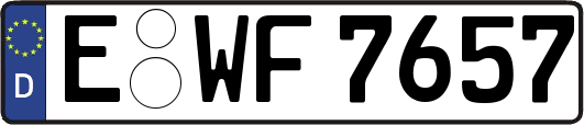 E-WF7657