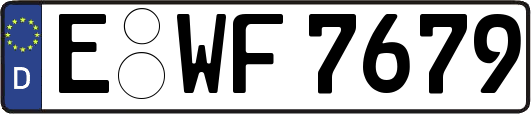 E-WF7679