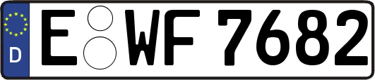 E-WF7682