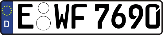 E-WF7690