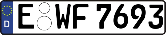 E-WF7693