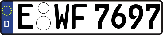 E-WF7697