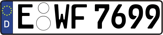 E-WF7699