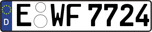 E-WF7724