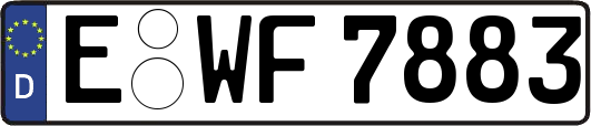 E-WF7883