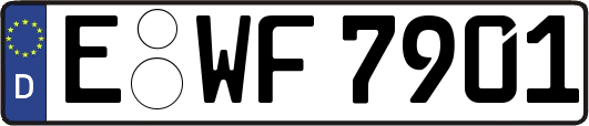E-WF7901