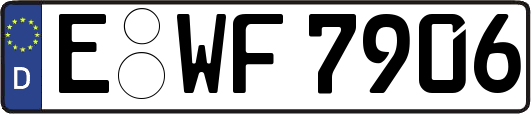 E-WF7906