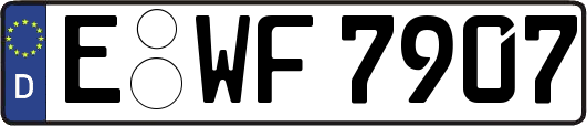E-WF7907