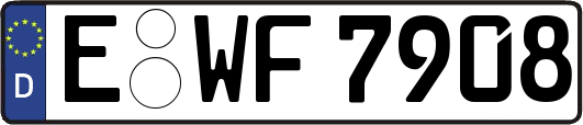 E-WF7908