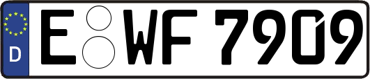 E-WF7909