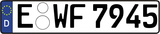 E-WF7945