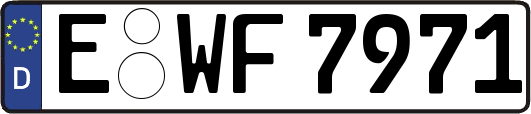 E-WF7971