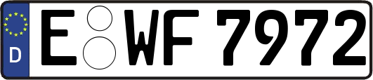 E-WF7972