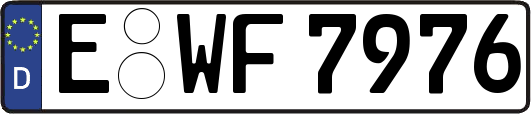 E-WF7976