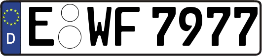 E-WF7977