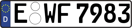 E-WF7983