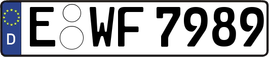 E-WF7989