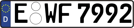 E-WF7992