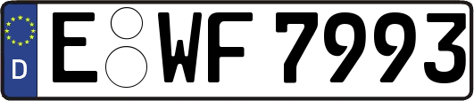 E-WF7993