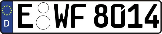 E-WF8014