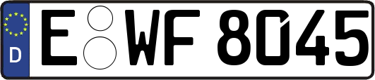 E-WF8045