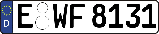 E-WF8131