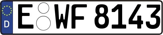 E-WF8143