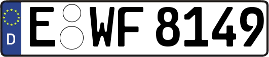 E-WF8149