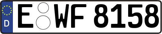 E-WF8158