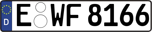 E-WF8166