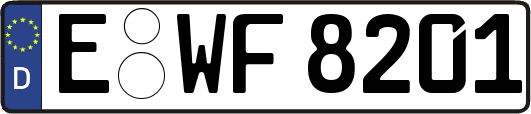 E-WF8201