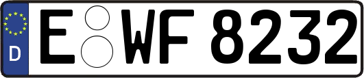 E-WF8232