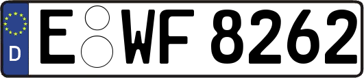 E-WF8262