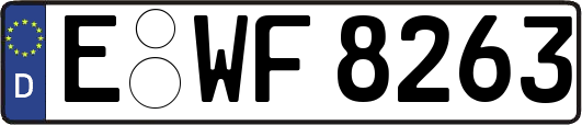 E-WF8263