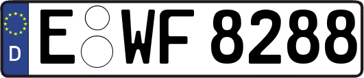 E-WF8288