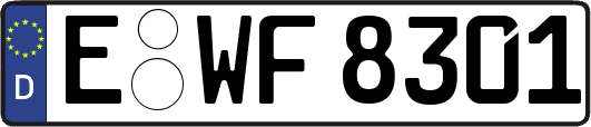 E-WF8301
