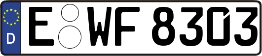 E-WF8303