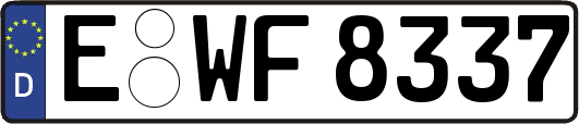 E-WF8337