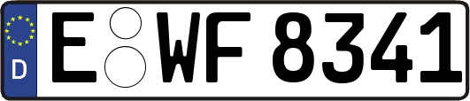 E-WF8341