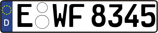 E-WF8345